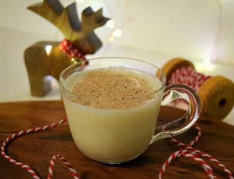 Colonial Cravings' Gingerbread Man