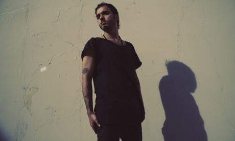 Boots, AKA Jordan Asher.