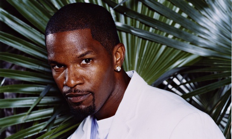 Jamie Foxx … identifies with 