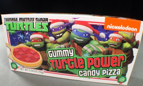 Heroes in a half-shell.