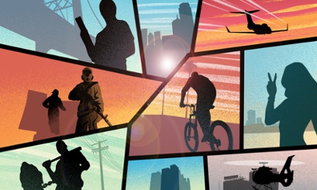 Games of the year poster image