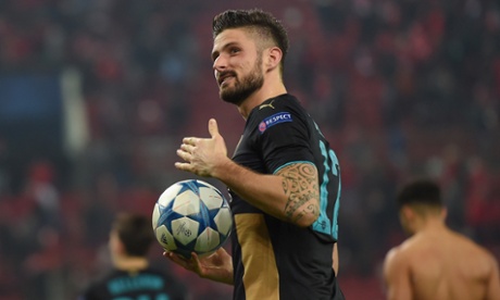 Knack and an Arsenal defeat waiting to happen.