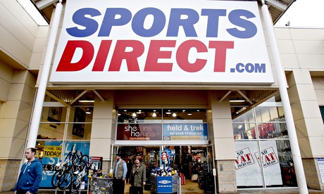 Sports Direct staff in shares boost