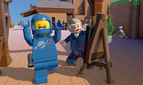 LEGO Girma