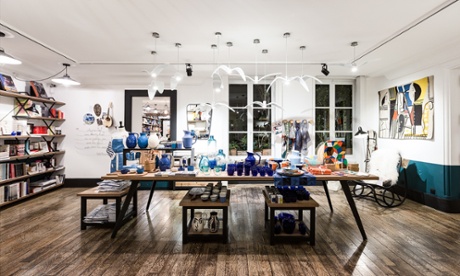 Librairie boutique du Musée national Picasso, Paris.