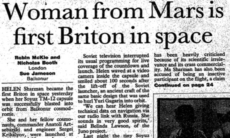 Observer, 19 May 1991