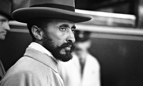 Haile Selassie