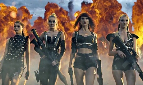 Taylor Swift's Girl Squad