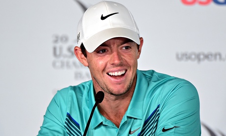 Rory McIlroy became engaged in Paris
