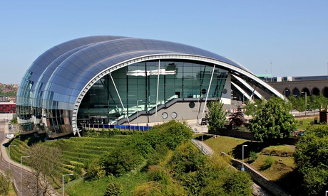 Tyneside, Britain - 25 May 2012