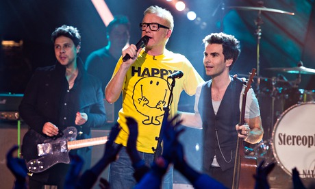 Chris Evans and Stereophonics on TFI Friday