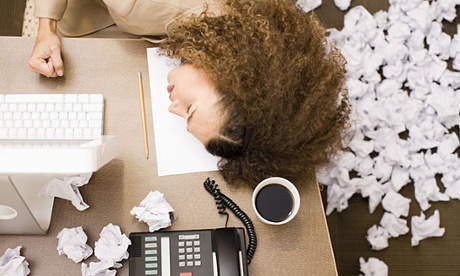 Applying for research funding can be time-consuming and stressful.