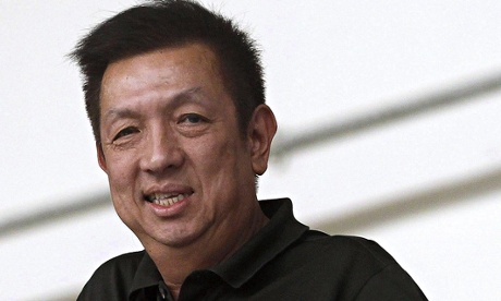 Peter Lim