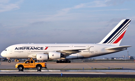 Air France plane