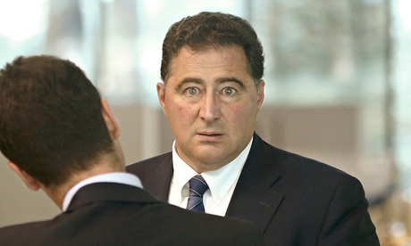 Domenico Scala is spearheading reforms at Fifa