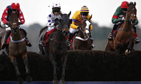 The risks for owners in jumps racing are high