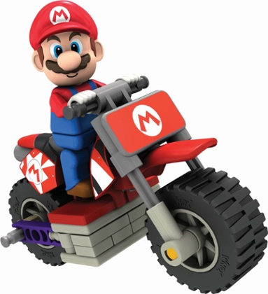 Mario Kart bike kit