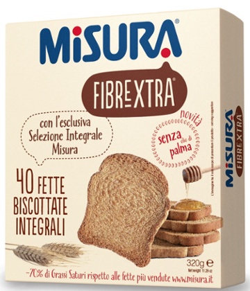 A palm oil-free product from Misura