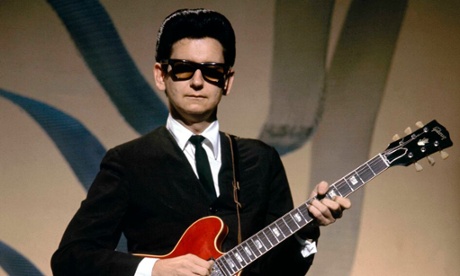 Shades of the 60s … Roy Orbison