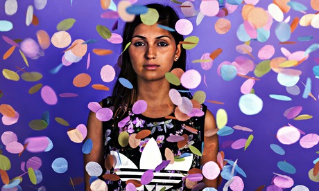 Chloe Robinson AKA Barely Legal