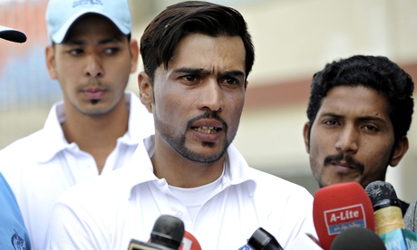 Mohammad Amir in line for Pakistan return