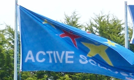 Active School flag