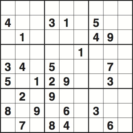 medium sudoku with dagonal shaded medium sudoku with dagonal shaded