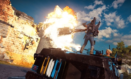 Just Cause 3