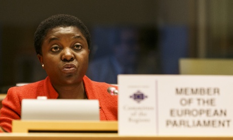Cecile Kashetu Kyenge