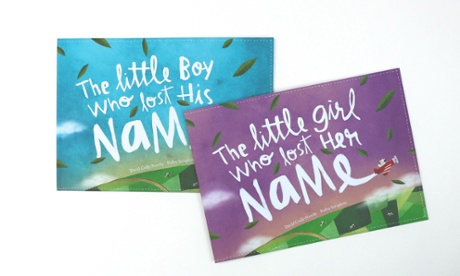 Lost My Name has sold 1m of its personalised picture books.