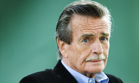 William McIlvanney in 2011