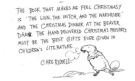 Chris Riddell