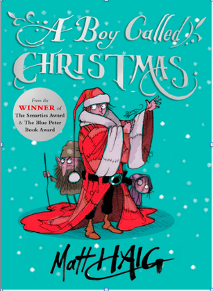 boy called Christmas