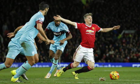 Some flailing, earlier.