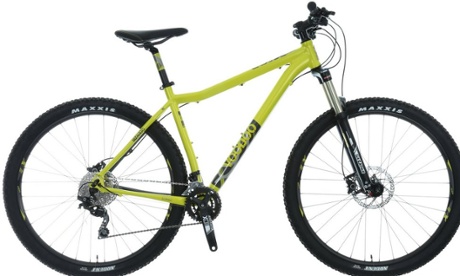 voodoo bike