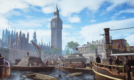 Assassin's Creed Syndicate