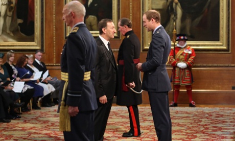 'You're not getting Brendan back, are you?'