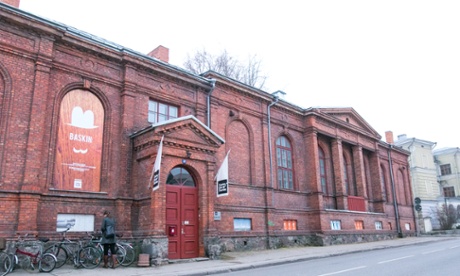 Tartu’s Eliktrteater