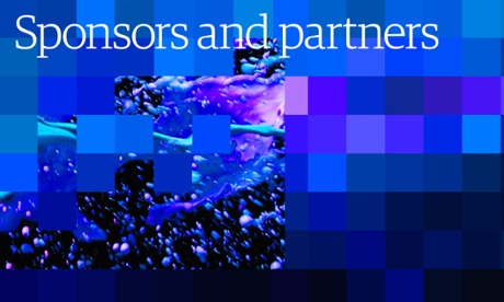 Sponsors and partners CMS 2016