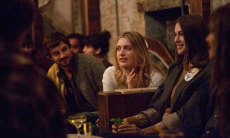 Mistress America