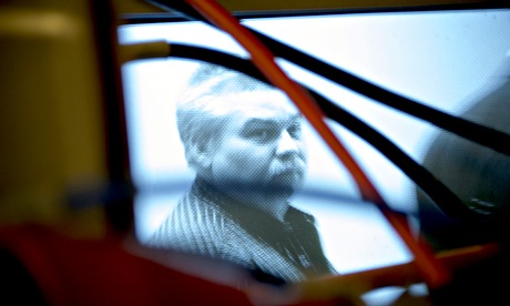 Steven Avery from Netflix's Making A Murderer