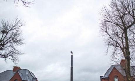 Belfast security cameras