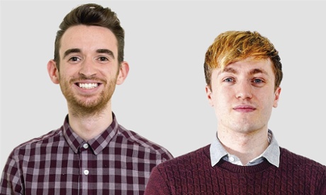 craig and callum, blind date