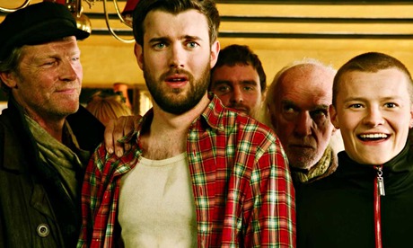 Jack Whitehall and friends