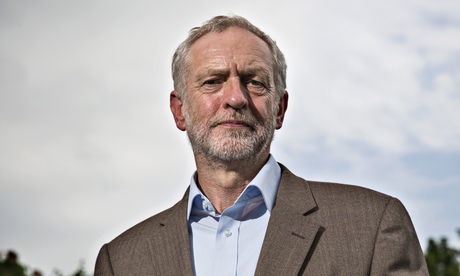 Jeremy Corbyn Takes The Lead In The Labour Leadership Race