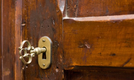 ‘Stay in your offices, write books that few people will read,’ advises James Mulholland.