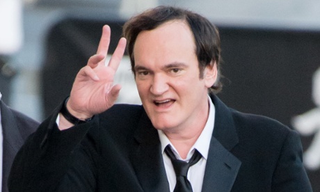 Quentin Tarantino: 'I didn't mind losing the director award to Bigelow'