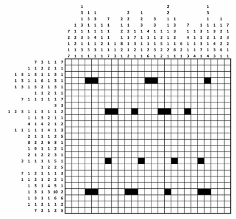 gchq grid puzzle
