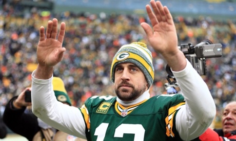 Aaron Rodgers