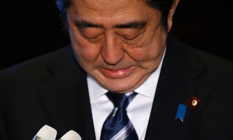 shinzo abe